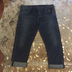 Citizens of Humanity slim boyfriend